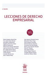 Lecciones De Derecho Empresarial 5ª Edición