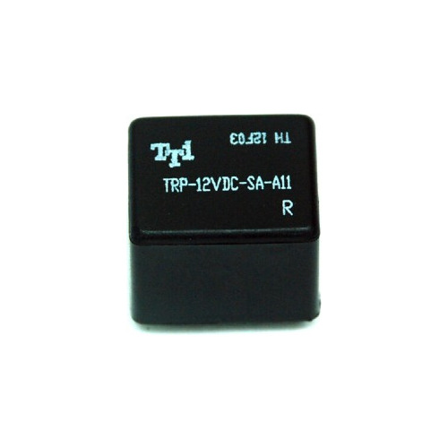Relevador 12 Volts 45-amp Para-pcb 10piezas