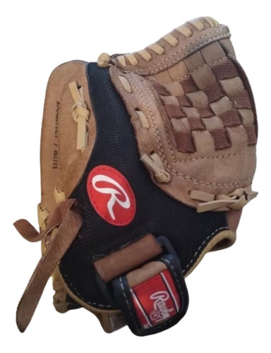 Guante Beisbol Rawlings Pm110mbc Talla 11 Lanzador Zurdo