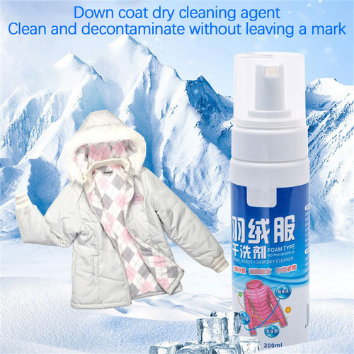 Dry Cleaner Blanket Leather, 200 Ml, Limpiador Multiusos