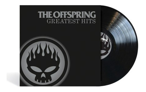 Offspring Greatest Hits Vinilo