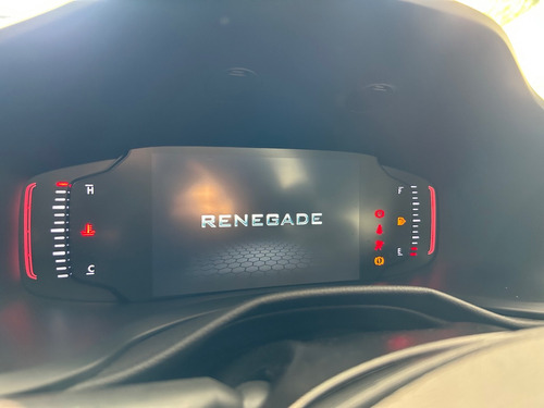 Jeep Renegade Longitude Full