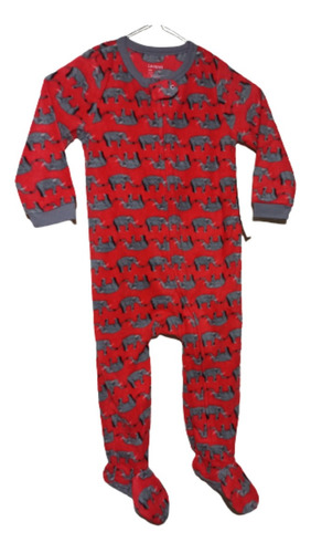 Pijama Enterizo Niña Unisex Talla 3 Años Loveret Imp. Nuevo