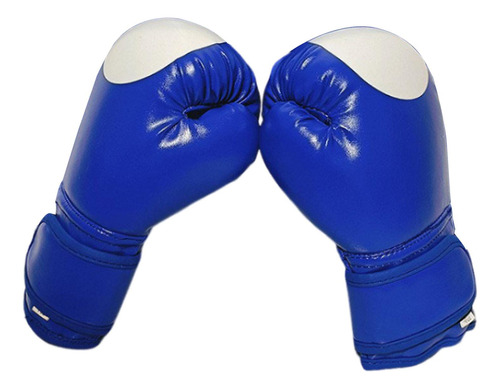 Guante De Boxeo Para , Guantes De Entrenamiento De , Cuero