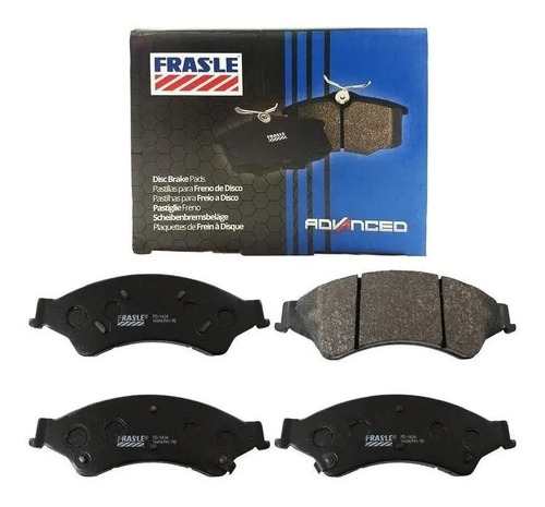 Pastillas De Freno Ford Ranger 2012/... Frasle