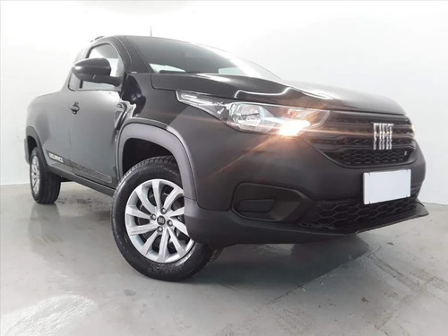 Imagen 7 de 23 de Fiat Strada 1.4 Endurance Cs 0km 2022 Anticipo 300.000 Z-