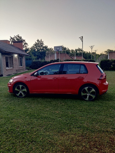 Volkswagen Golf 2.0 Gti Tsi