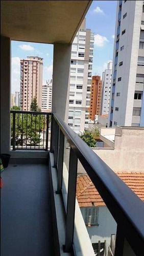 Apartamento Novo E Nunca Habitado! 2 Dormitórios (1 Suíte) 1 Vaga - Área Vila Mariana - Ap12267