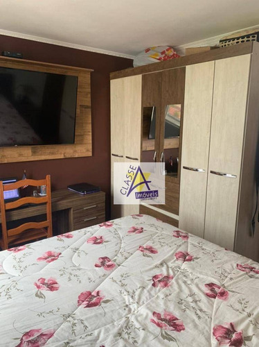 Imagem 9 de 15 de Apartamento À Venda, 55 M² Por R$ 225.000,00 - Santa Terezinha - São Bernardo Do Campo/sp - Ap0694