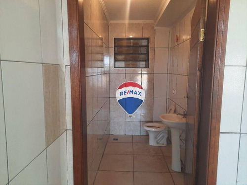 Imagem 14 de 15 de Sala Para Alugar, 33 M², São José, Paulínia/sp - Sa0177