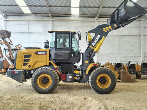 Cargador Frontal Xcmg Xc938 / Caterpillar 928h - Cat924k