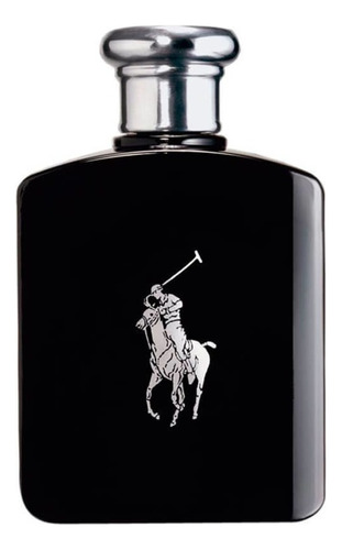 Ralph Lauren Polo Black 40ml Original+brinde