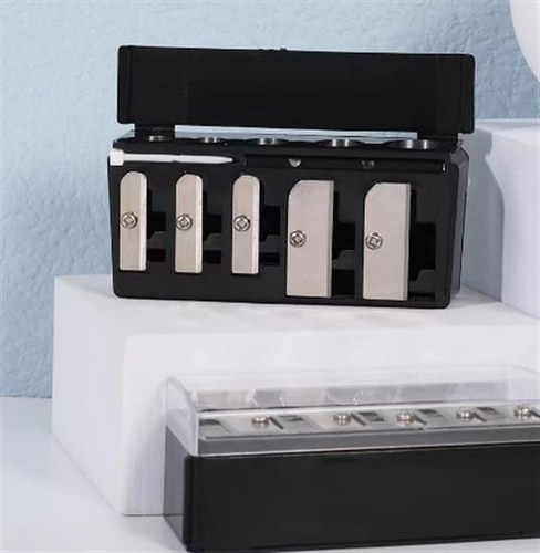 L Sacapuntas Cosmético Sacapuntas De Maquillaje Lápiz De