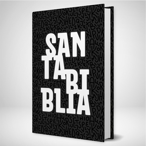 Imagen 1 de 9 de Biblia Nrv 2000 Act - Negro - Letras