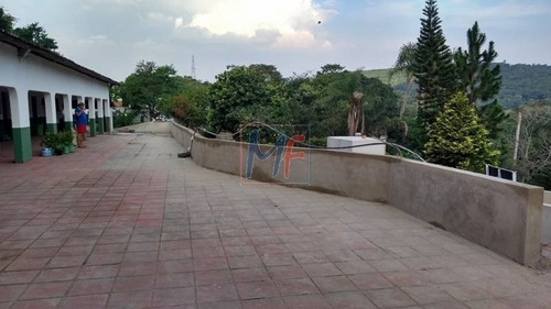 Imagem 7 de 30 de Ref 12.050 Excelente Chácara No Bairro Chácaras Boa Vista, Com 4 Dorms Sendo 2 Suítes, 20 Vagas, 430 M² Construído E 4600 M² De Terreno. - 12050