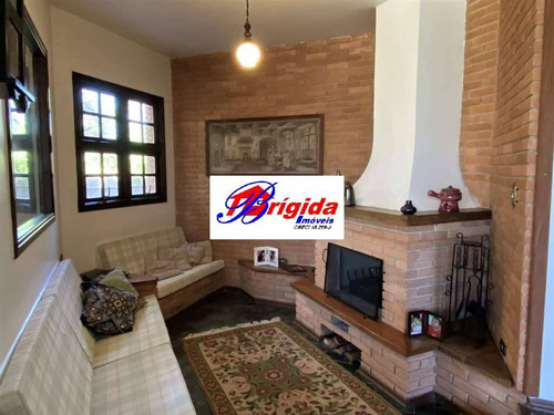 Imagem 14 de 15 de Forest Hills - Rústica, 4 Dorms, 4 Áreas Gourmet, Piscina, Sauna E Vista! - 742m