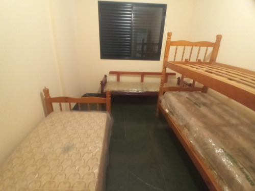 Imagem 7 de 16 de Apartamento De 02 Dormitório A Venda Em Praia Grande, Imóvel Em Excelente Localização No Bairro Boqueirão - Ap00863 - 70738325