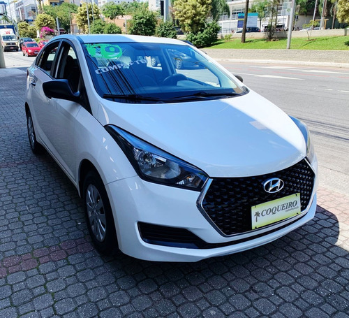 Imagem 2 de 7 de Hyundai Hb20 1.0 Unique 12v