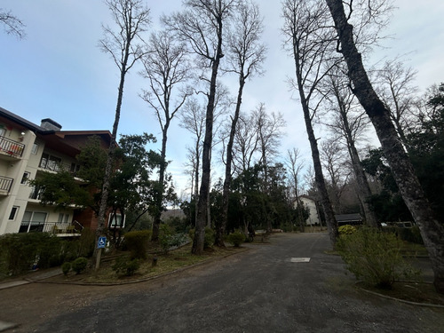 Venta Dpto.3h, 2b Derecho Estac. Con Vista Al Volcán - Pucón