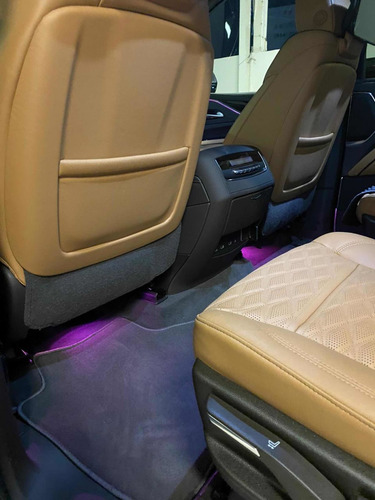 Cadillac Escalade Esv 2021 6.2 Platinum At