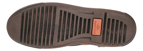Bota Hombre Dockers Cafe 068-860