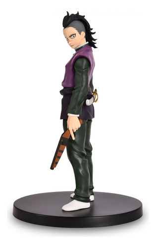 Figure Demon Slayer: Kimetsu No Yaiba - Genya Shinazugawa