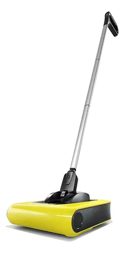 Escoba A Bateria Karcher Kb5 - Barre Y Limpia El Hogar Color Amarillo