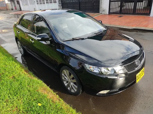 Kia CERATO FORTE 1.6