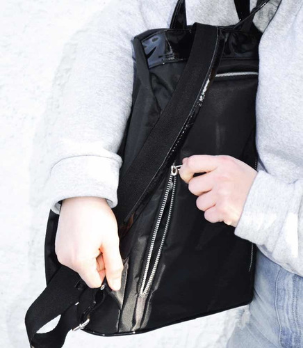 Mochila Cartera Bolso Estudios Viajes Mujer