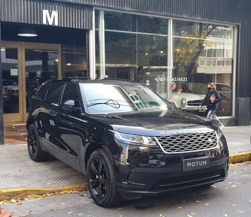 Range Rover Velar S - Motum
