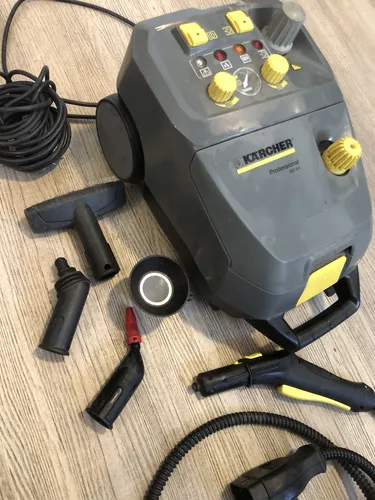 Limpiadora A Vapor Profesional Sg 4/4 Karcher (Usado)