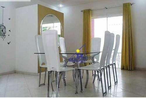 Sobrado Residencial Para Venda, Centro, Arujá. - So0707