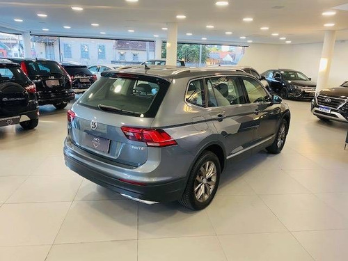 Imagem 4 de 14 de Volkswagen Tiguan 1.4 250 Tsi Total Flex Allspace
