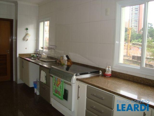 Imagem 14 de 15 de Apartamento - Morumbi - Sp - 242763