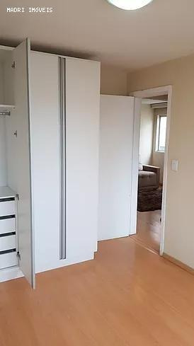 Imagem 10 de 15 de Apartamento Para Locação Em Curitiba, Água Verde, 2 Dormitórios, 1 Banheiro, 1 Vaga - 815_2-1163985