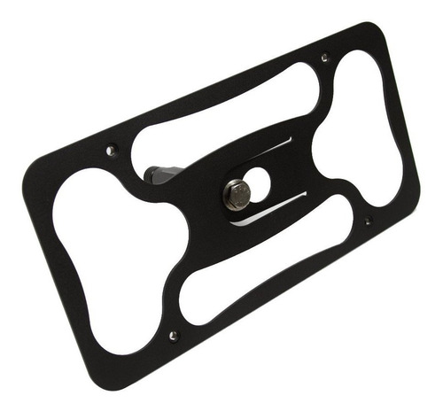 Cravenspeed Platypus Soporte Para Placa De Matrícula Para Ki