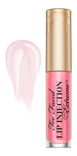 Too Faced  Lip Injection Extreme Mini Bubblegum Yum Travel S