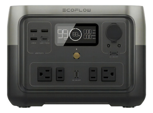 Ecoflow River 2 Max Estación De Energía Portátil