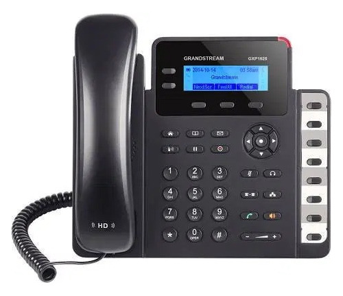 Teléfono Ip Smb Poe Grandstream Gxp1628