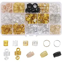 Comprar 200pcs Loc Joyas Trenzadas Para Esposas De Pelo 44nkc