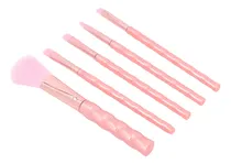 Comprar Juego De Brochas De Maquillaje Suaves, 5 Piezas, Brochas Cos