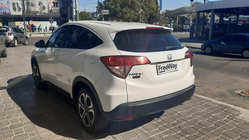 Honda Hr - V Lx Automatica