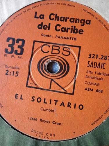 Discos Simples Usados Antiguos (Usado)