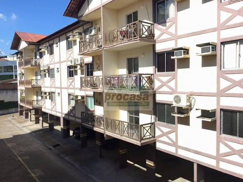 Imagem 6 de 7 de Apartamento Com 3 Dormitórios À Venda, 76 M² Por R$ 250.000,00 - Parque 10 De Novembro - Manaus/am - Ap2436