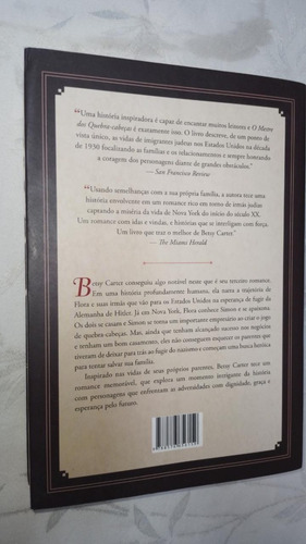 Livro O Mestre Dos Quebra-cabeças ( 2670 ) (Usado)