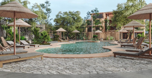Imagen 3 de 14 de Pent House En Venta En Tulum