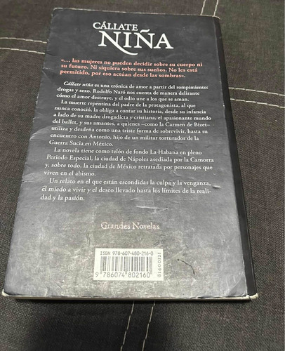 Set 3 Libros: Silencio (hush, Hush)- Cállate Niña - Traición (Usado)