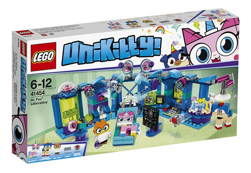 Set de construcción Lego Unikitty 41454