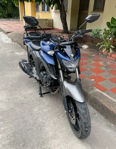 Yamaha Fz25 Abs 2021