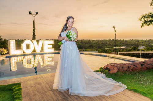 Vestido De Novia